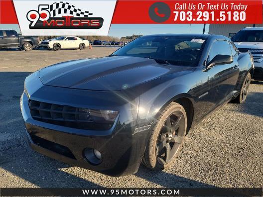 used 2011 Chevrolet Camaro car, priced at $8,999