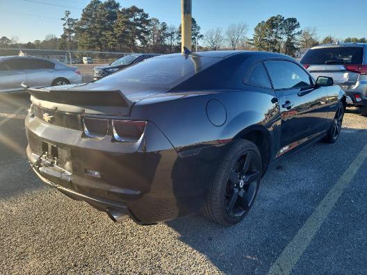 used 2011 Chevrolet Camaro car, priced at $8,999