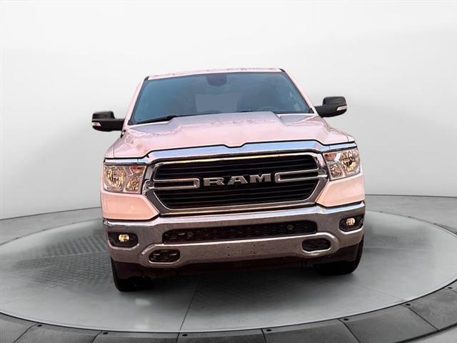 used 2021 Ram 1500 car, priced at $27,495