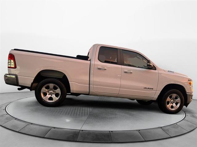 used 2021 Ram 1500 car, priced at $27,495