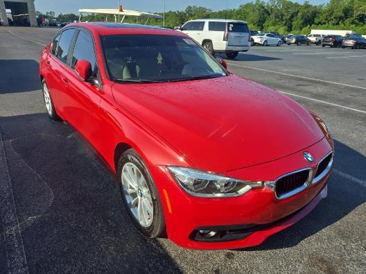 used 2018 BMW 320 car, priced at $12,999