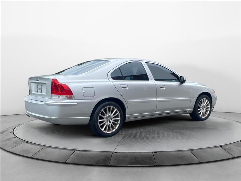 used 2007 Volvo S60 car, priced at $3,995
