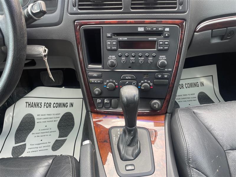 used 2007 Volvo S60 car, priced at $3,995