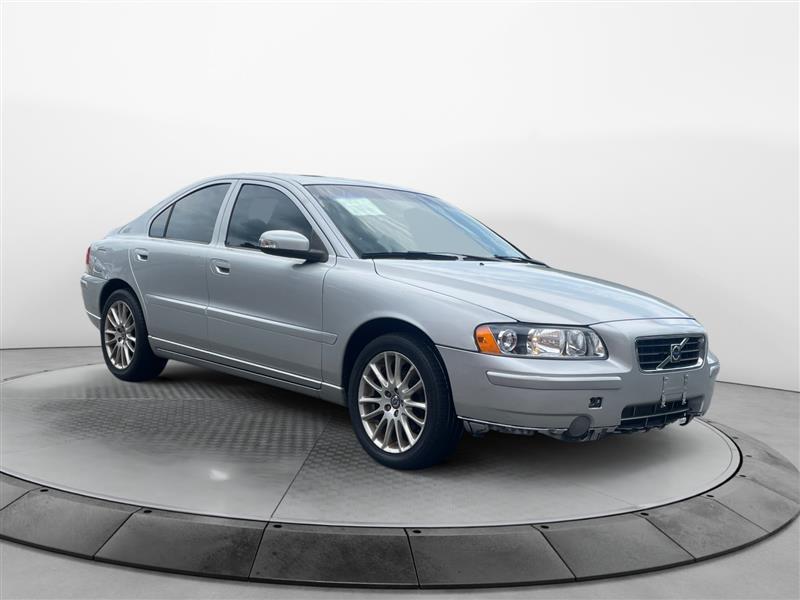 used 2007 Volvo S60 car, priced at $3,995
