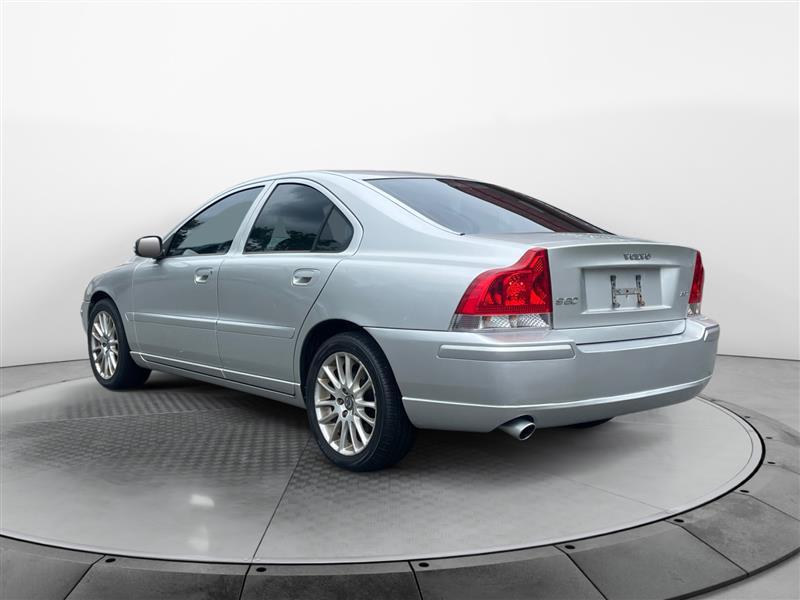 used 2007 Volvo S60 car, priced at $3,995