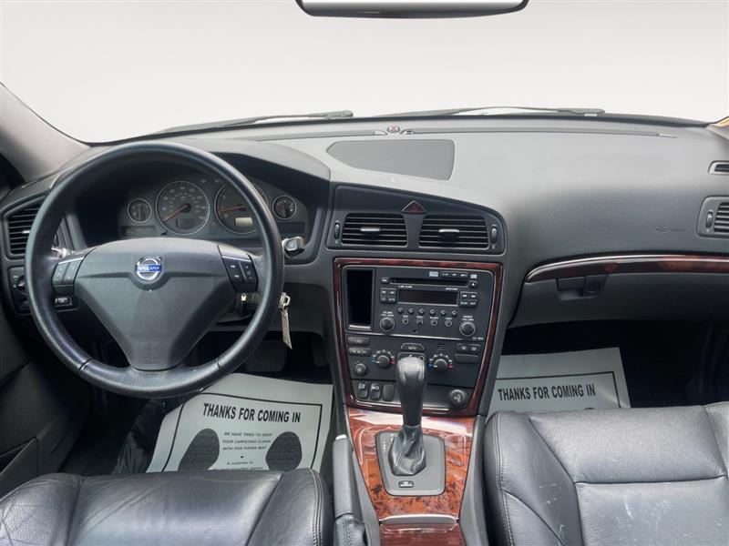 used 2007 Volvo S60 car, priced at $4,500