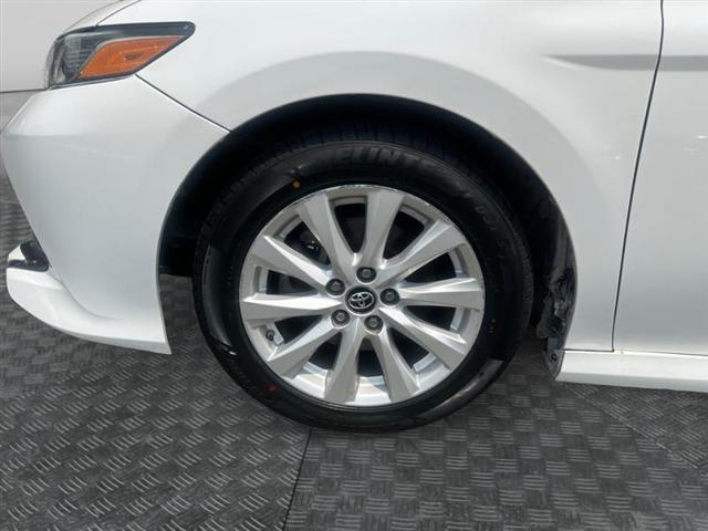 used 2018 Toyota Camry car, priced at $17,999