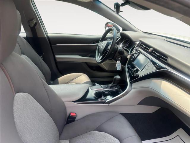 used 2018 Toyota Camry car, priced at $17,999