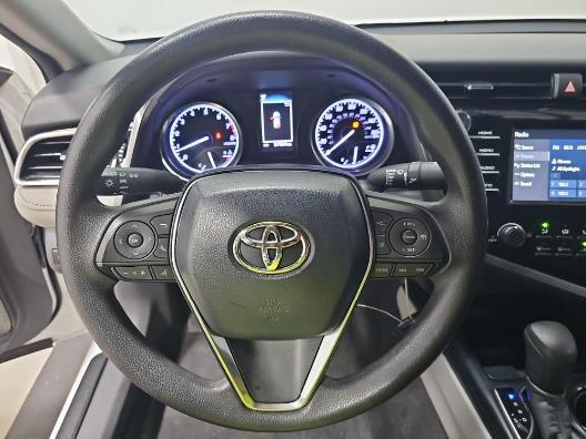used 2018 Toyota Camry car, priced at $17,999