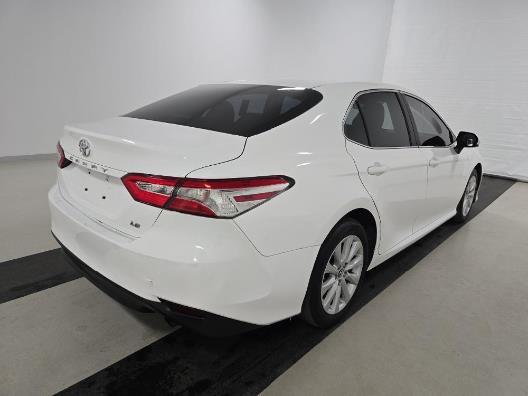 used 2018 Toyota Camry car, priced at $17,999