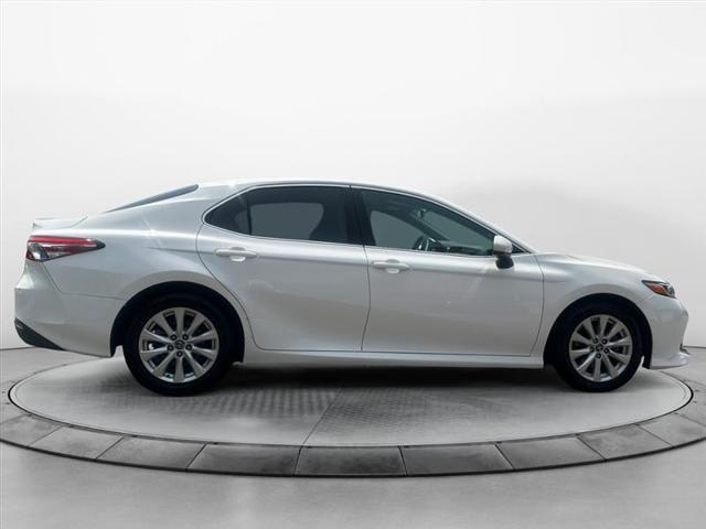 used 2018 Toyota Camry car, priced at $17,999