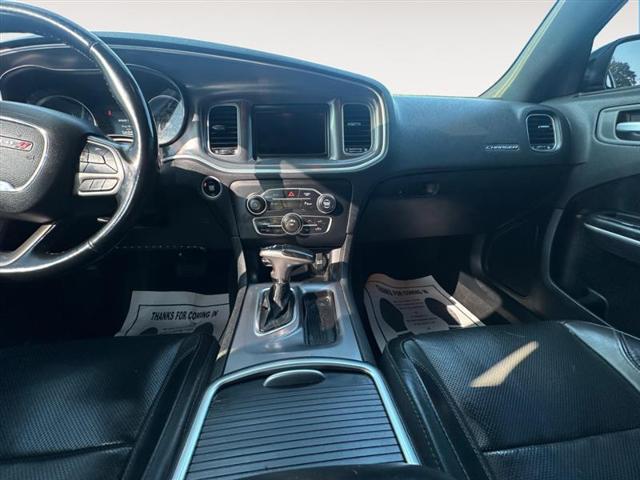 used 2020 Dodge Charger car, priced at $17,499