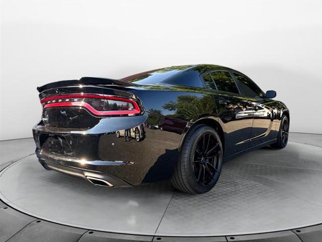 used 2020 Dodge Charger car, priced at $17,499