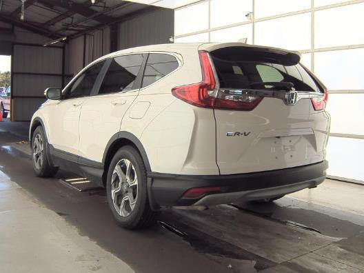 used 2017 Honda CR-V car, priced at $14,999
