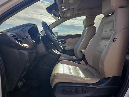 used 2017 Honda CR-V car, priced at $14,999