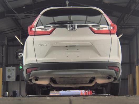 used 2017 Honda CR-V car, priced at $14,999