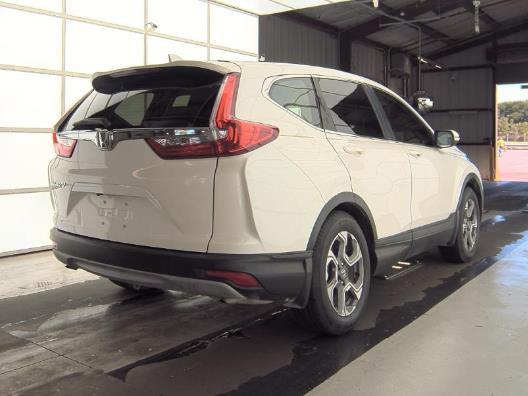 used 2017 Honda CR-V car, priced at $14,999