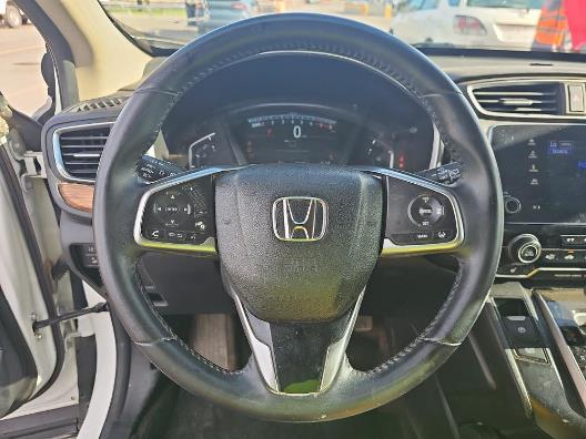 used 2017 Honda CR-V car, priced at $14,999
