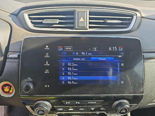 used 2017 Honda CR-V car, priced at $14,999