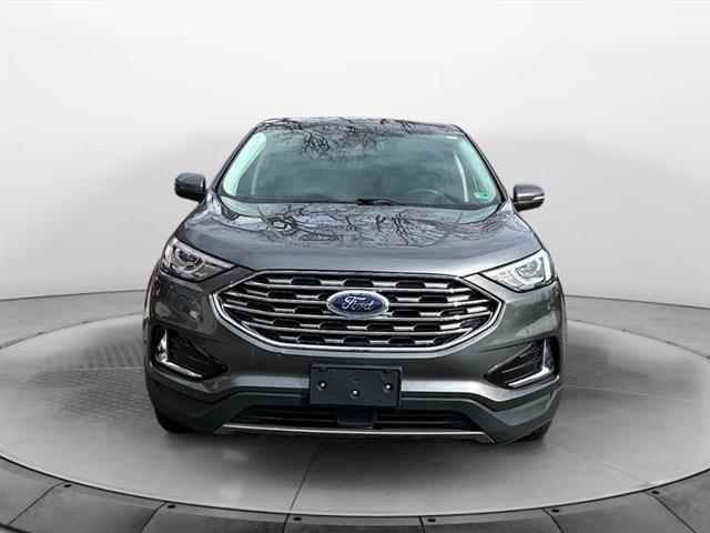 used 2022 Ford Edge car, priced at $16,999