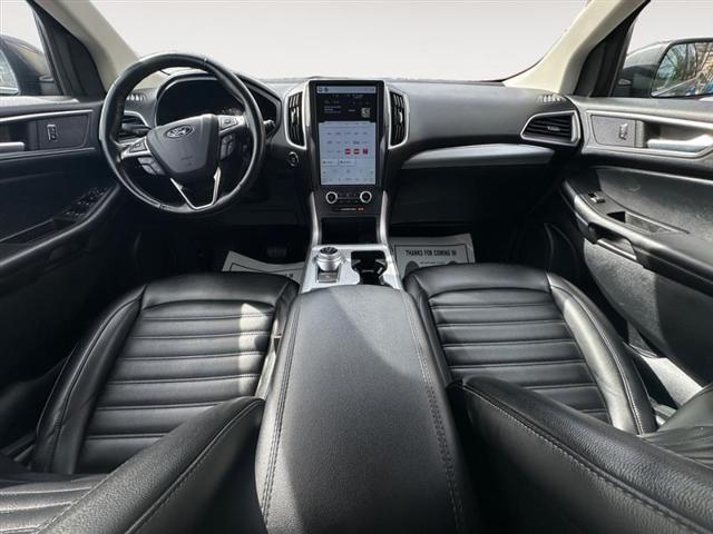 used 2022 Ford Edge car, priced at $16,999