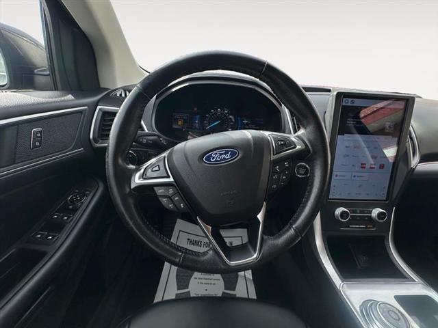 used 2022 Ford Edge car, priced at $16,999