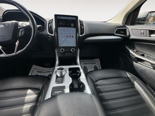 used 2022 Ford Edge car, priced at $16,999
