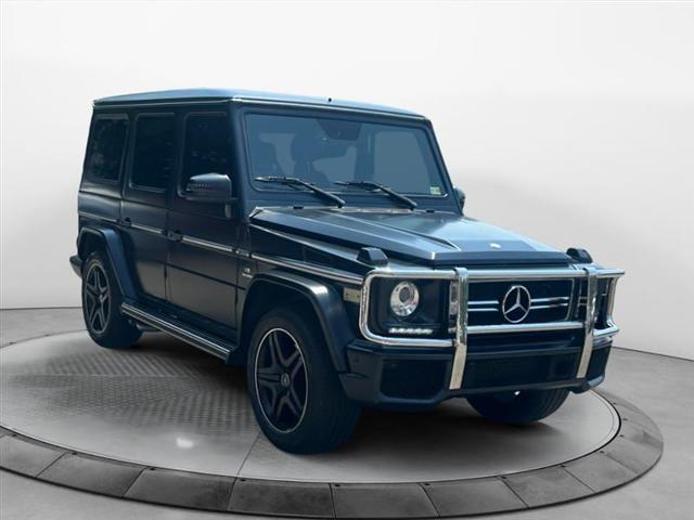 used 2014 Mercedes-Benz G-Class car, priced at $60,499