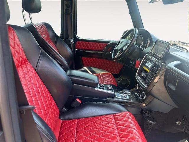 used 2014 Mercedes-Benz G-Class car, priced at $60,499