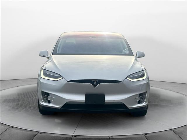 used 2016 Tesla Model X car, priced at $26,899