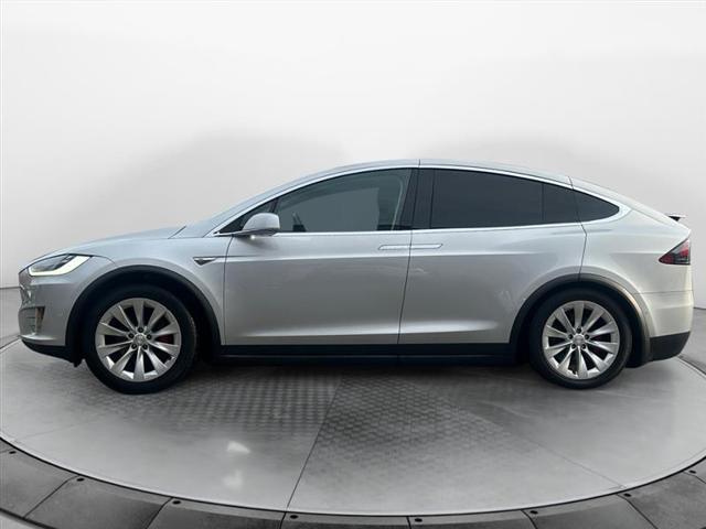 used 2016 Tesla Model X car, priced at $26,899