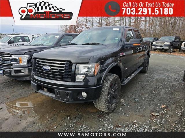 used 2012 Ford F-150 car, priced at $16,499