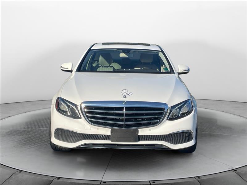 used 2017 Mercedes-Benz E-Class car, priced at $15,999