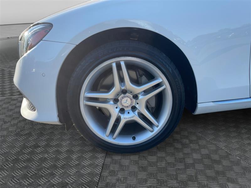 used 2017 Mercedes-Benz E-Class car, priced at $15,999
