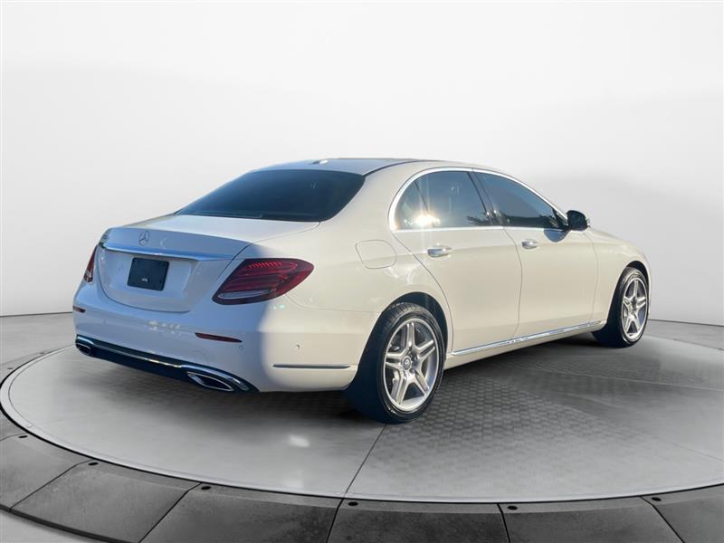 used 2017 Mercedes-Benz E-Class car, priced at $15,999