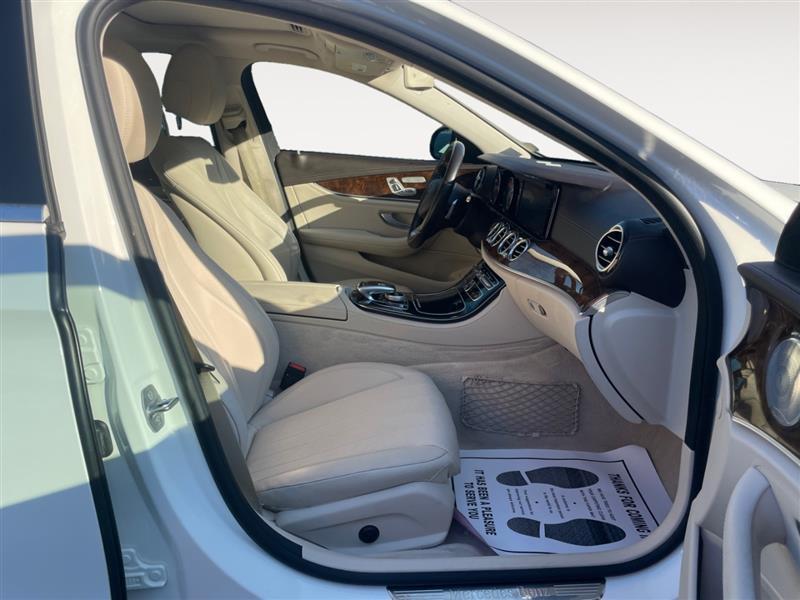 used 2017 Mercedes-Benz E-Class car, priced at $15,999