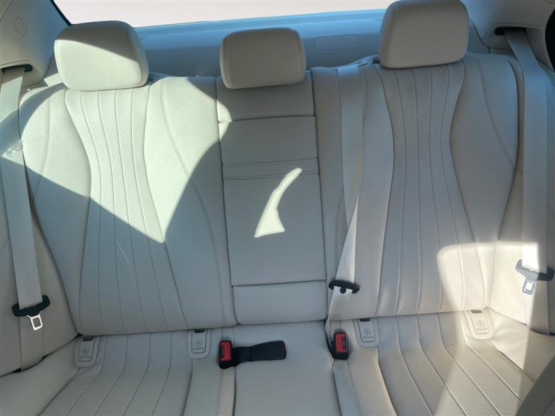used 2017 Mercedes-Benz E-Class car, priced at $15,999
