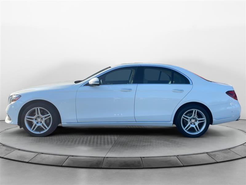 used 2017 Mercedes-Benz E-Class car, priced at $15,999