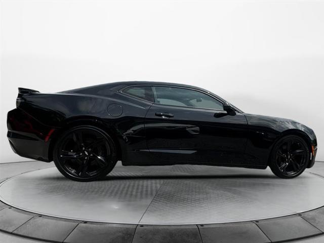 used 2019 Chevrolet Camaro car, priced at $31,995