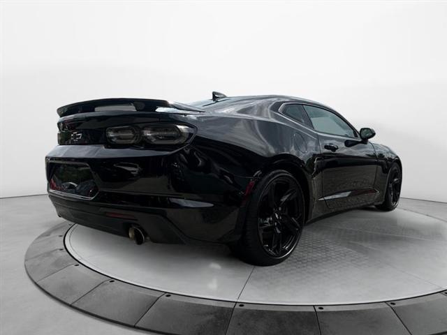 used 2019 Chevrolet Camaro car, priced at $31,995