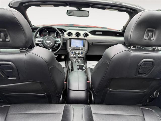 used 2019 Ford Mustang car, priced at $15,999