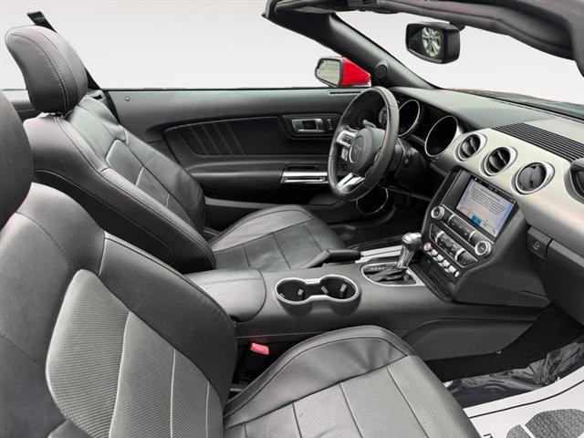 used 2019 Ford Mustang car, priced at $15,999