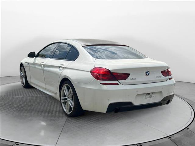 used 2014 BMW 640 car, priced at $19,999
