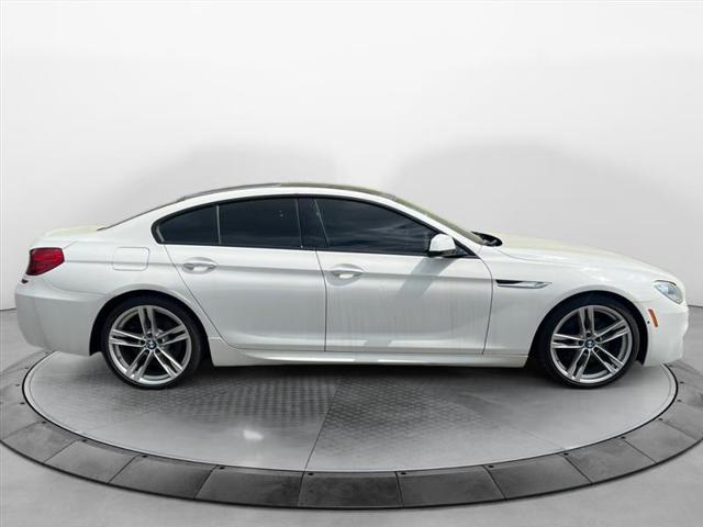 used 2014 BMW 640 car, priced at $19,999