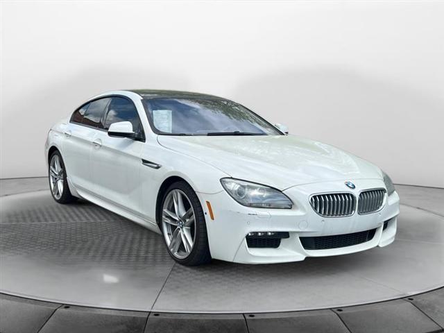 used 2014 BMW 640 car, priced at $19,999