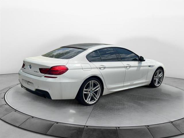 used 2014 BMW 640 car, priced at $19,999