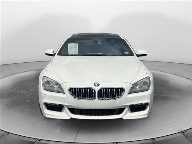 used 2014 BMW 640 car, priced at $19,999