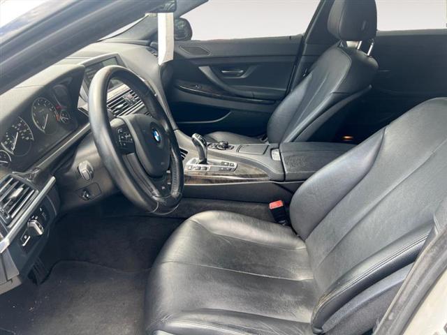 used 2014 BMW 640 car, priced at $19,999