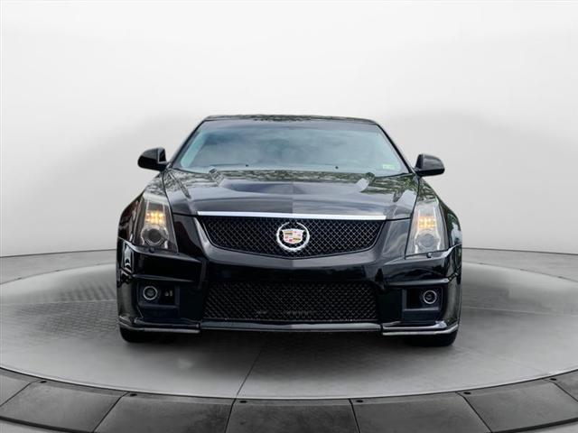 used 2013 Cadillac CTS-V car, priced at $33,785