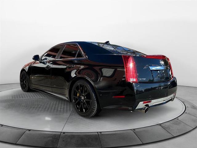 used 2013 Cadillac CTS-V car, priced at $24,999